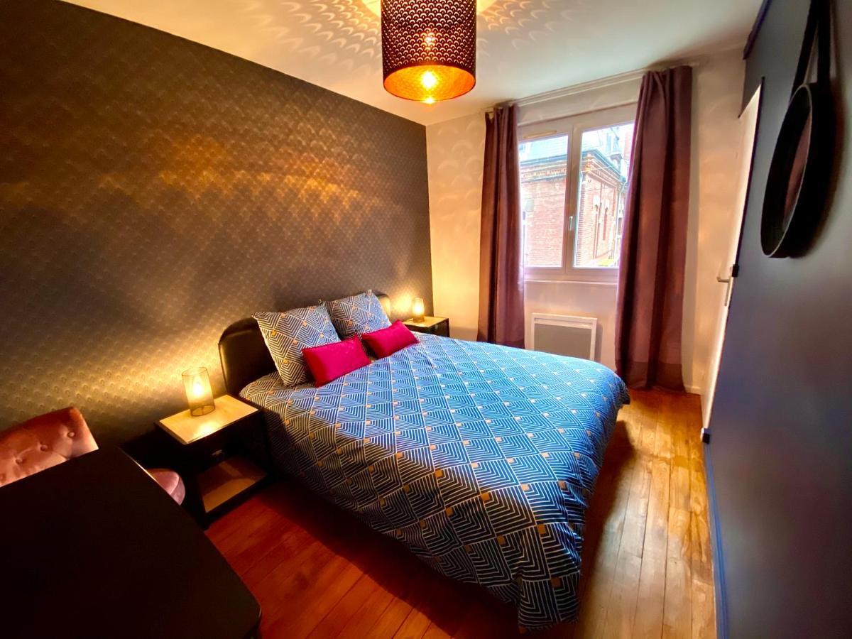 6- Appartement De 2 Pieces Refait A Neuf En Centre Ville Дьепп Экстерьер фото